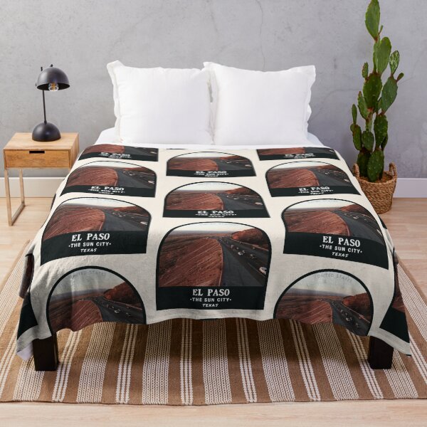 Item preview, El Paso (Texas), United States city designed and sold by PinkandP.