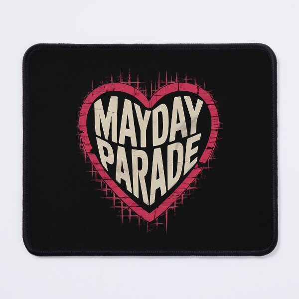 Item preview, Mayday Parades Band designed and sold by Alex Thammavongsa.