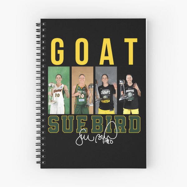 Item preview, Sue Bird Legend Basketball 3000 Assists Signature designed and sold by HortenCuille.