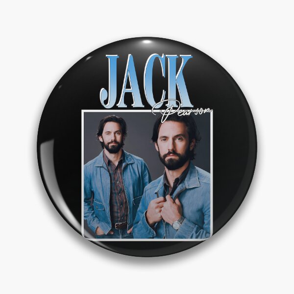 Item preview, Jack Pearson  designed and sold by JoyceBeatty.