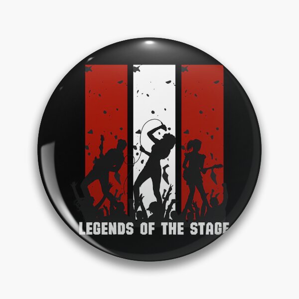 Item preview, Legends Of The Stage designed and sold by Alex Thammavongsa.