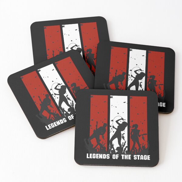 Item preview, Legends Of The Stage designed and sold by Alex Thammavongsa.