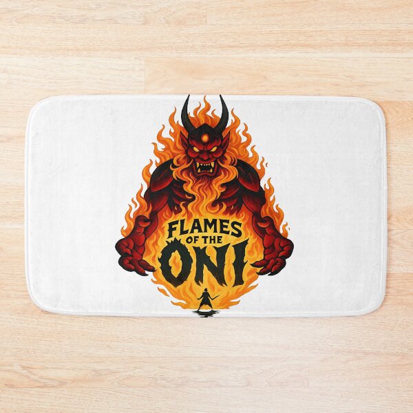 Item preview, Flames of the Oni designed and sold by FreddyE.