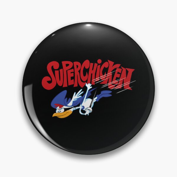 Item preview, Super Chicken designed and sold by proctorhaivette.