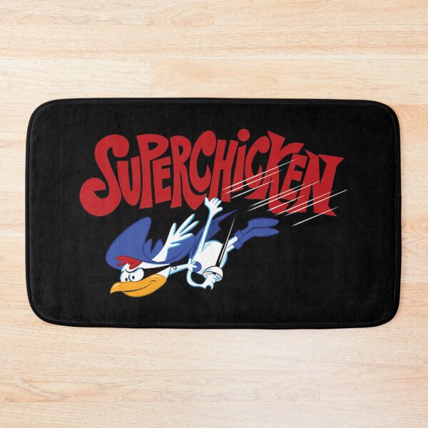 Item preview, Super Chicken designed and sold by proctorhaivette.