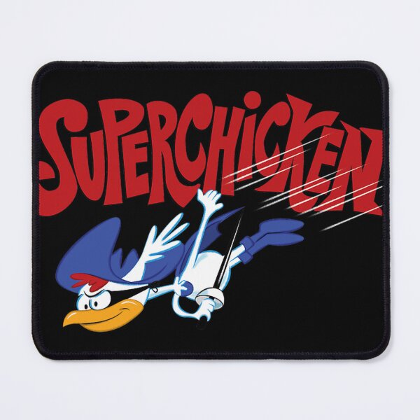 Item preview, Super Chicken designed and sold by proctorhaivette.