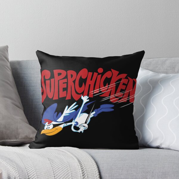 Item preview, Super Chicken designed and sold by proctorhaivette.