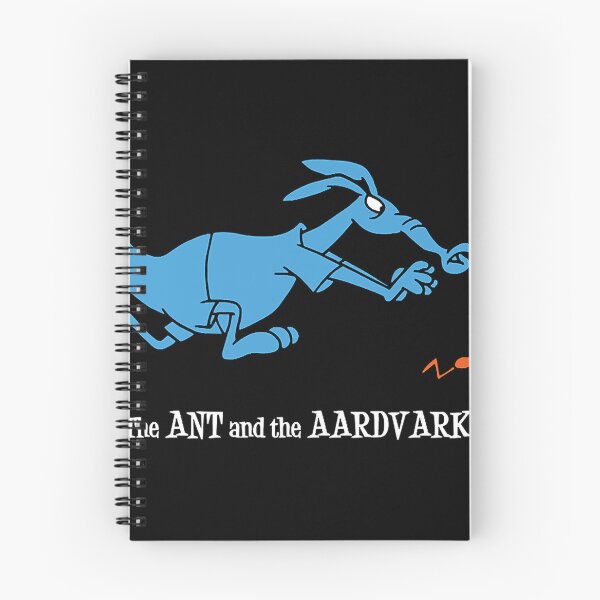 Item preview, The Ant And The Aardvark designed and sold by franciscone.