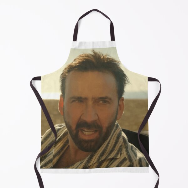 Item preview, Nic Cage Meme designed and sold by Geraldineorp.