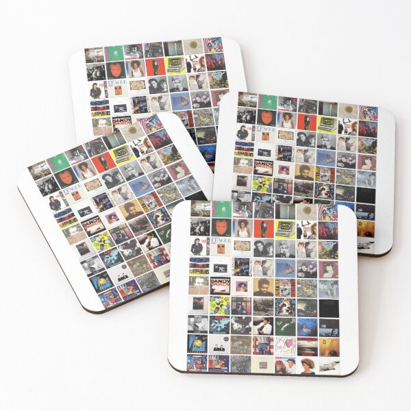 Item preview, 80S Vinyl Covers - 1980S Music - Vintage Album Cover Art designed and sold by Brainettinger.