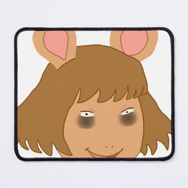 Item preview, Tired D.W. Meme designed and sold by Geraldineorp.