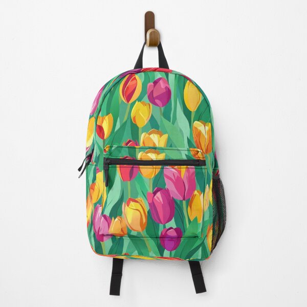 Item preview, Tulips Three Colors designed and sold by CoolPixels.