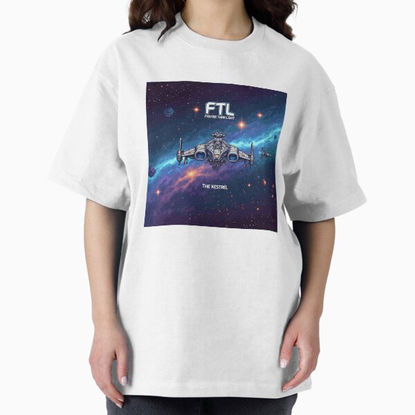 ftl Oversized T-Shirt