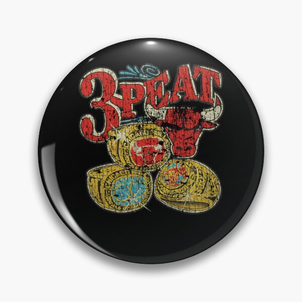 Item preview, Chicago 3-Peat 1993 designed and sold by HortenCuille.