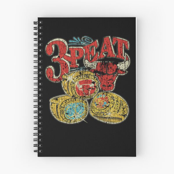 Item preview, Chicago 3-Peat 1993 designed and sold by HortenCuille.