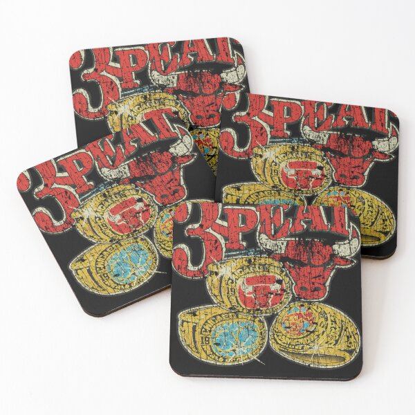 Item preview, Chicago 3-Peat 1993 designed and sold by HortenCuille.