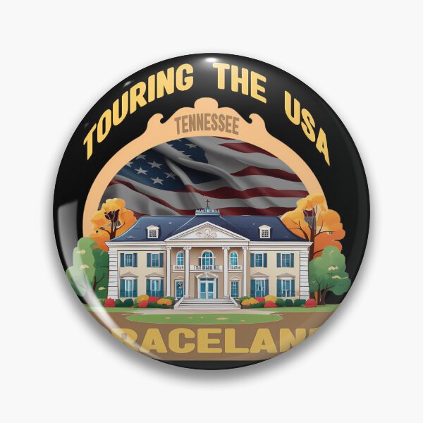 Item preview, Graceland Touring The Usa designed and sold by RoydenBrodeu.