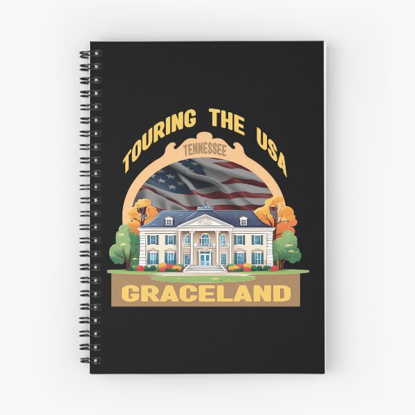 Item preview, Graceland Touring The Usa designed and sold by RoydenBrodeu.