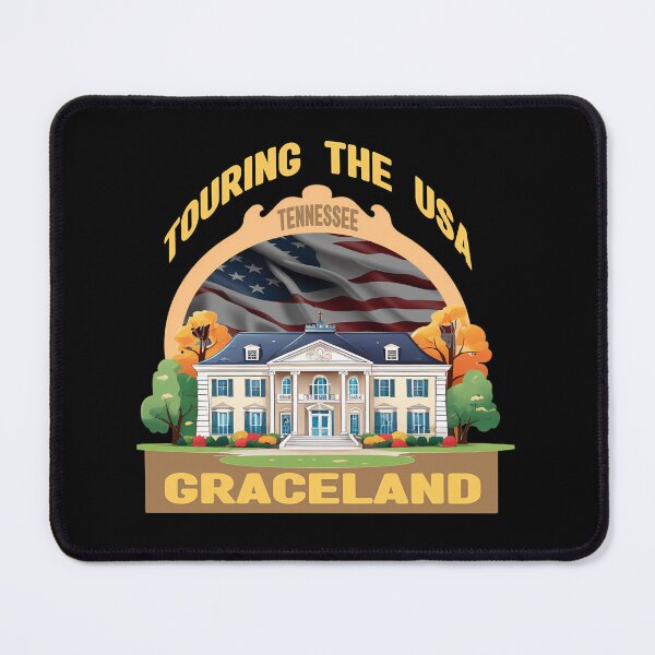 Item preview, Graceland Touring The Usa designed and sold by RoydenBrodeu.