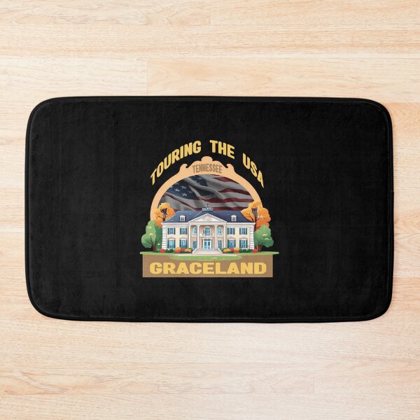 Item preview, Graceland Touring The Usa designed and sold by RoydenBrodeu.