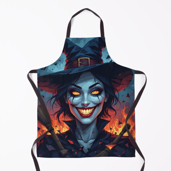 Item preview, Shattered Witch Inferno - Revolutionary Art designed and sold by artmanikin.
