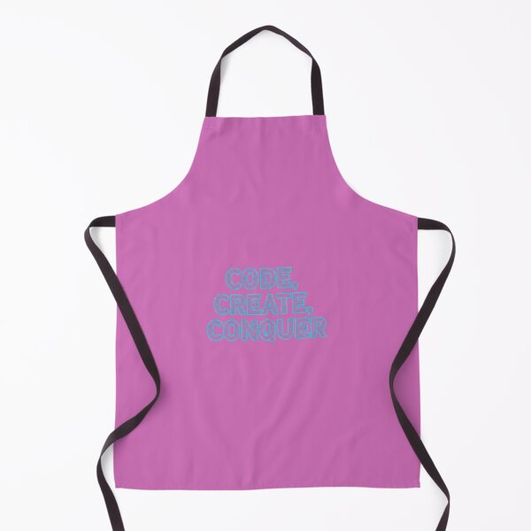 Item preview, Code, Create, Conquer – Motivational Tech Quote designed and sold by BaddyTechy.
