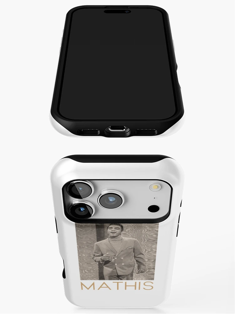 Thumbnail 3 of 4, iPhone Case,  Johnny Mathis designed and sold by RoryACutter7.