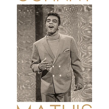 Artwork thumbnail, Johnny Mathis by RoryACutter7