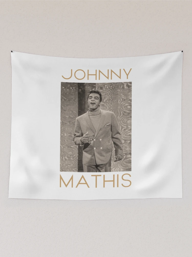 Thumbnail 2 of 3, Tapestry,  Johnny Mathis designed and sold by RoryACutter7.