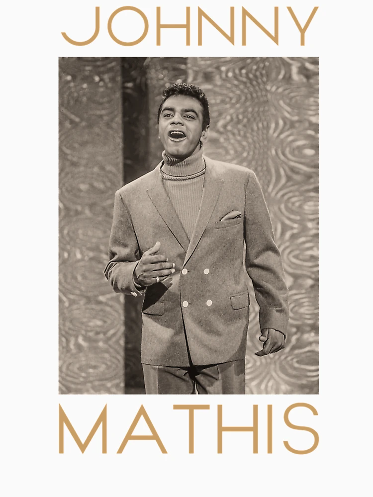 Imagen 6 de 6, Sudadera con capucha con la obra Johnny Mathis, diseñada y vendida por RoryACutter7.
