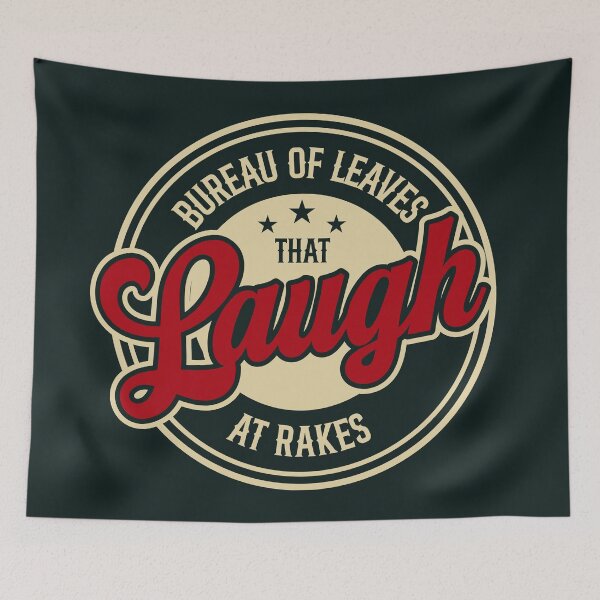 Item preview, Bureau of Leaves That Laugh at Rakes designed and sold by Milena R..