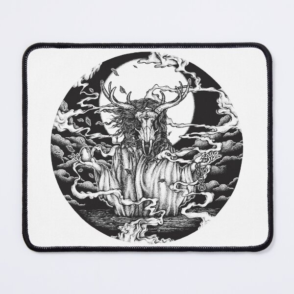 Item preview, Dreamtime Magic [white] designed and sold by henrybennett.