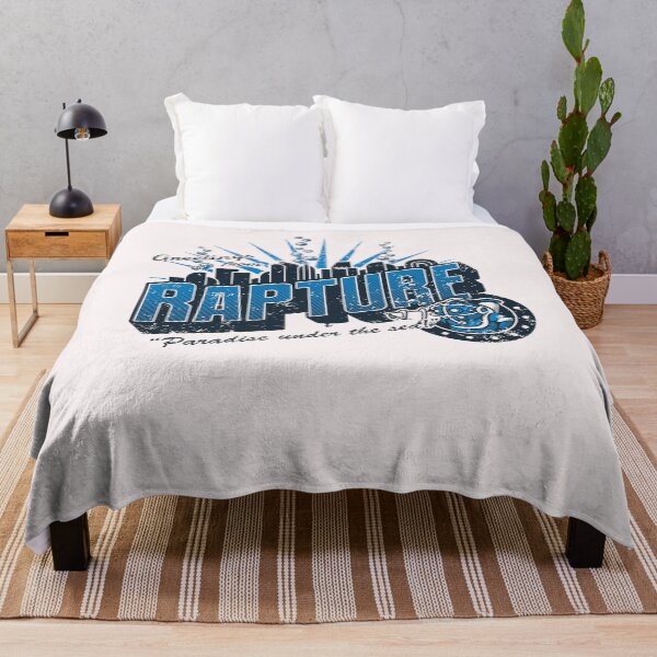Item preview, Greetings from Rapture! designed and sold by LebsackEino.