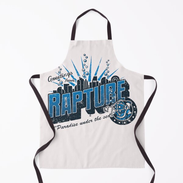 Item preview, Greetings from Rapture! designed and sold by LebsackEino.