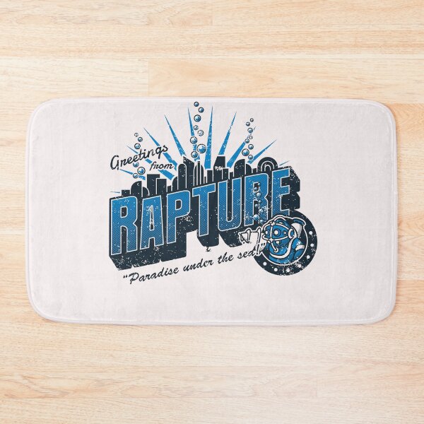 Item preview, Greetings from Rapture! designed and sold by LebsackEino.