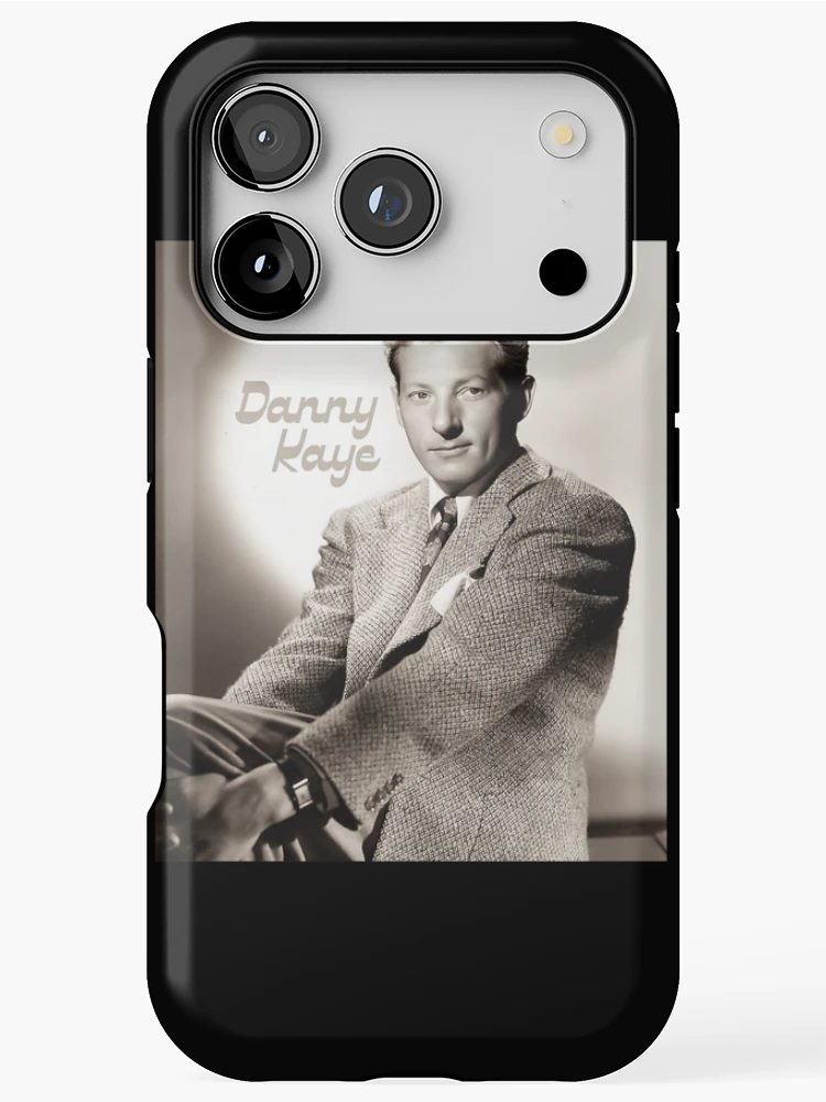 Thumbnail 1 of 4, iPhone Case, Danny Kaye designed and sold by RoryACutter7.