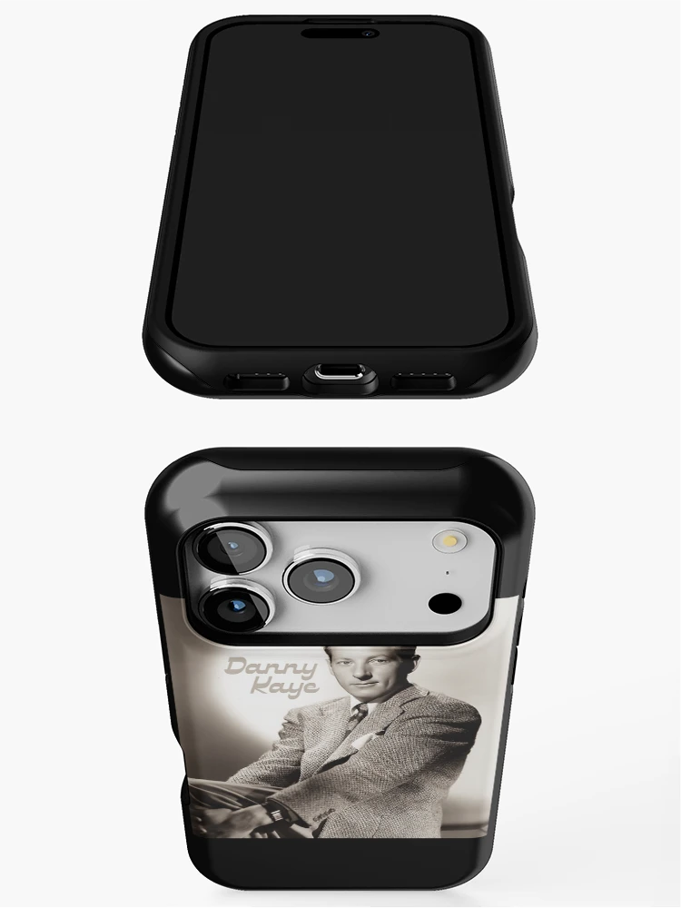 Thumbnail 3 of 4, iPhone Case, Danny Kaye designed and sold by RoryACutter7.