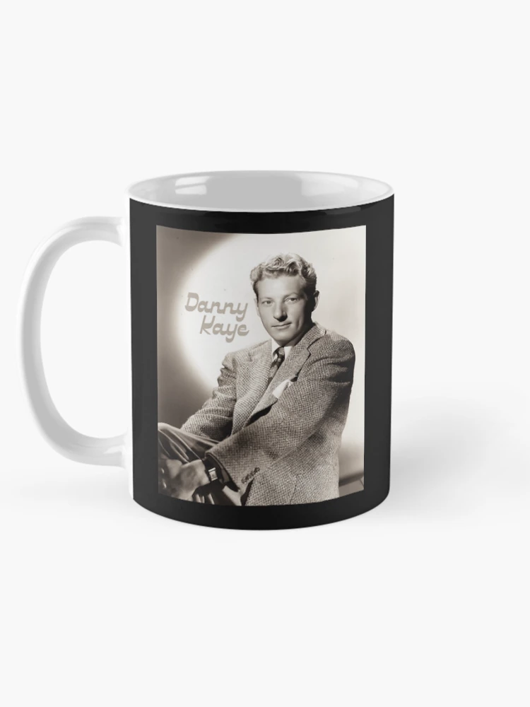 Thumbnail 5 of 6, Coffee Mug, Danny Kaye designed and sold by RoryACutter7.