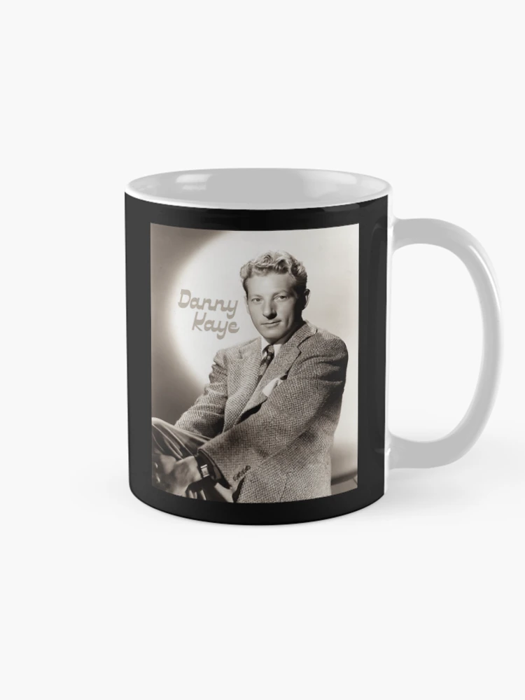 Thumbnail 3 of 6, Coffee Mug, Danny Kaye designed and sold by RoryACutter7.