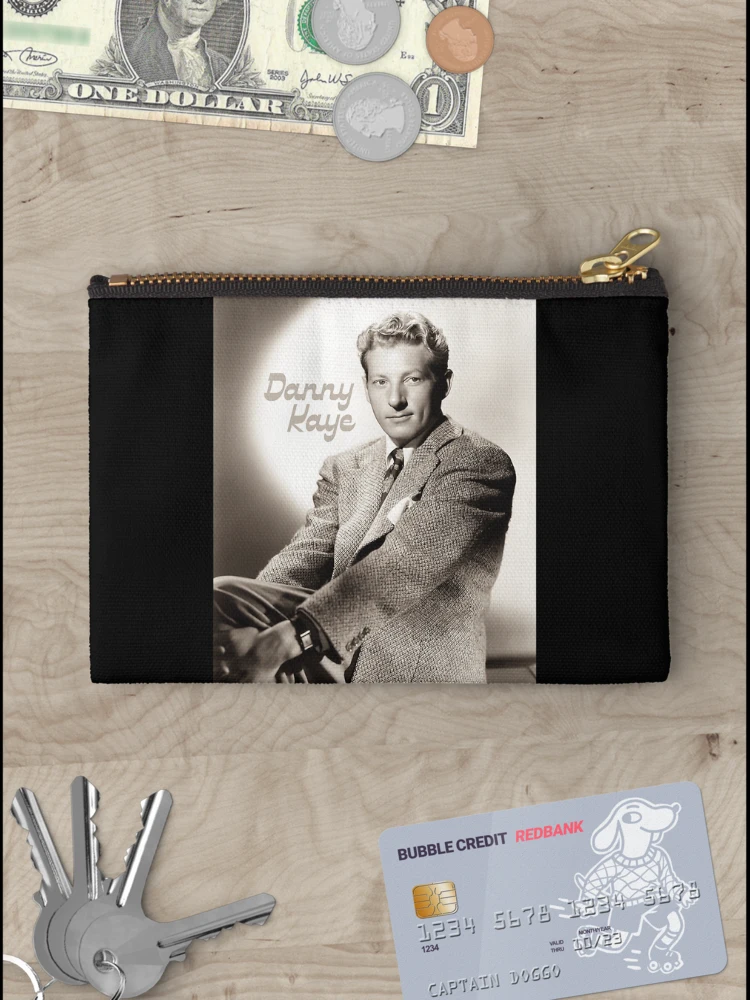 Thumbnail 3 of 4, Zipper Pouch, Danny Kaye designed and sold by RoryACutter7.