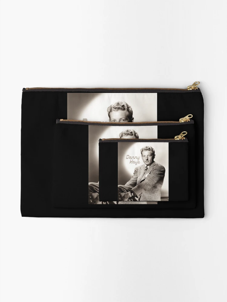 Thumbnail 2 of 4, Zipper Pouch, Danny Kaye designed and sold by RoryACutter7.