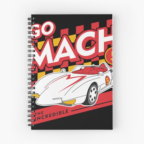 Item preview,  Vintage Classic Car Go Mach Speed Racer designed and sold by proctorhaivette.
