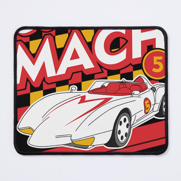 Item preview, Vintage Classic Car Go Mach Speed Racer designed and sold by proctorhaivette.