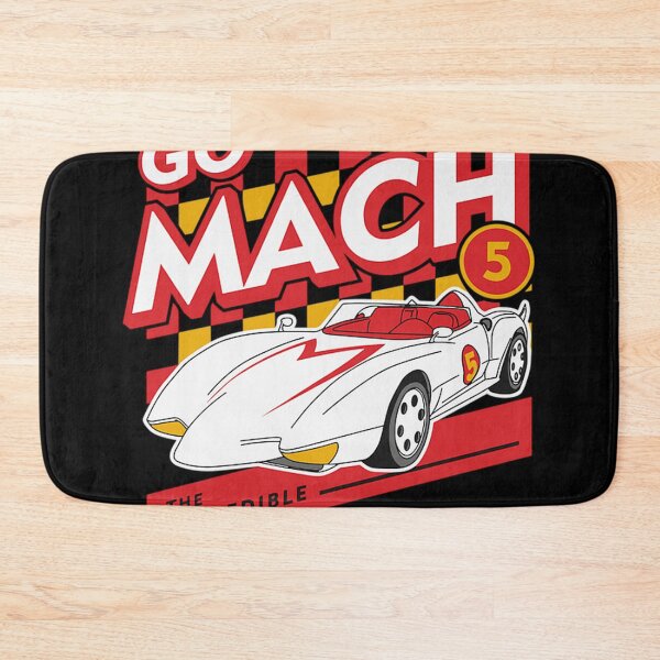 Item preview,  Vintage Classic Car Go Mach Speed Racer designed and sold by proctorhaivette.