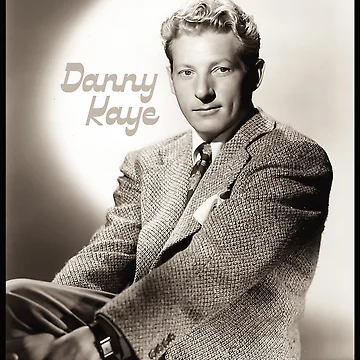 Artwork thumbnail, Danny Kaye by RoryACutter7