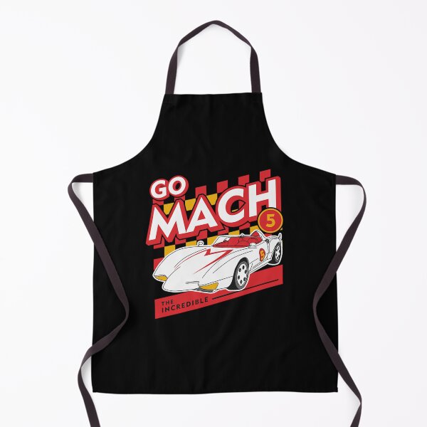 Item preview, Vintage Classic Car Go Mach Speed Racer designed and sold by proctorhaivette.