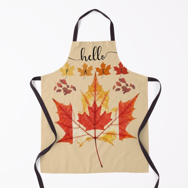 Item preview, hello autumn leaves classic tshirt designed and sold by anandsiva2703.