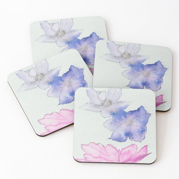 Item preview, Anenomes designed and sold by Robert Petcher Art.
