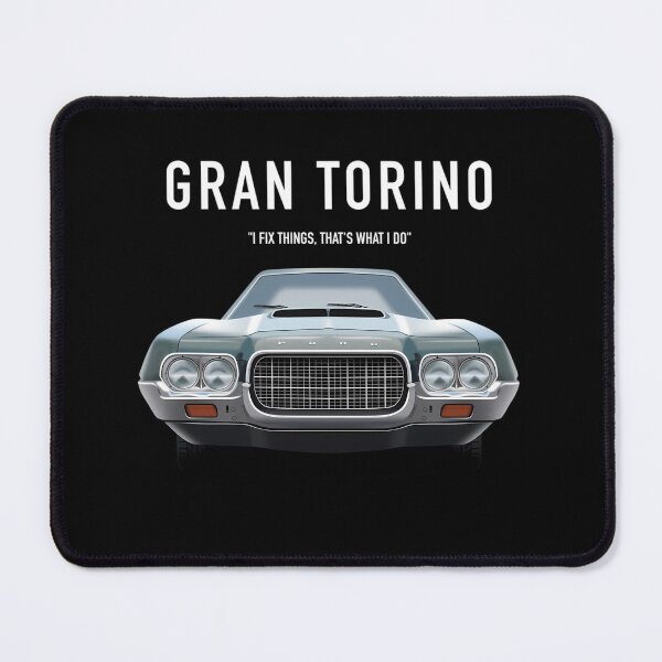 Item preview, Gran Torino - Alternative Movie Poster designed and sold by RoydenBrodeu.
