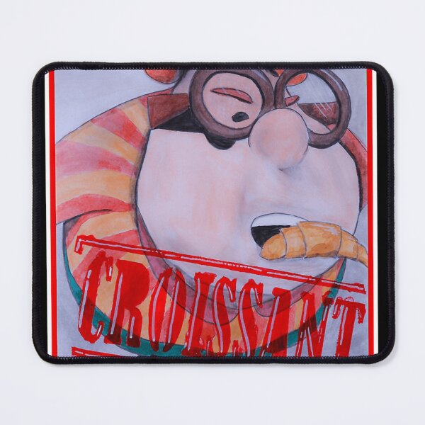 Item preview, Carl Wheezer Croissant designed and sold by jehumone.